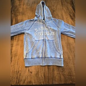 Harley Davidson hoodie
